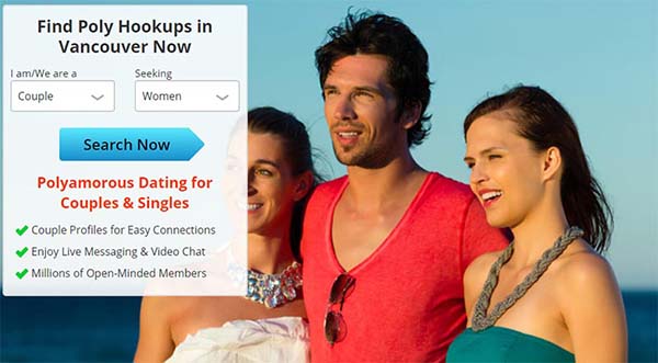 Polyamory Dating Site Review - small image