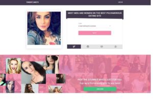 Polyamory dating sites free