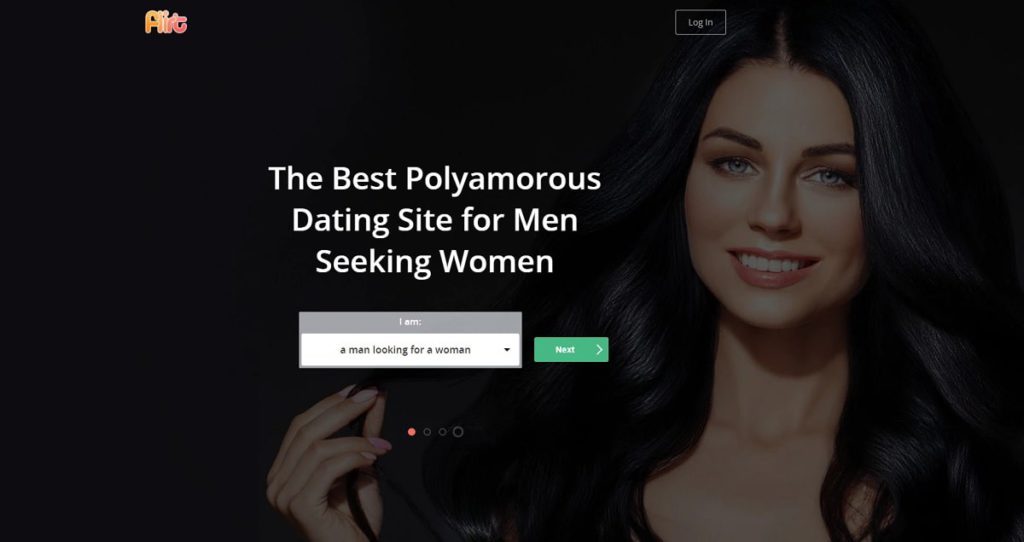 Flirt.com for poly dating