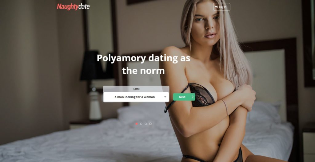 NaughtyDate.com for poly dating