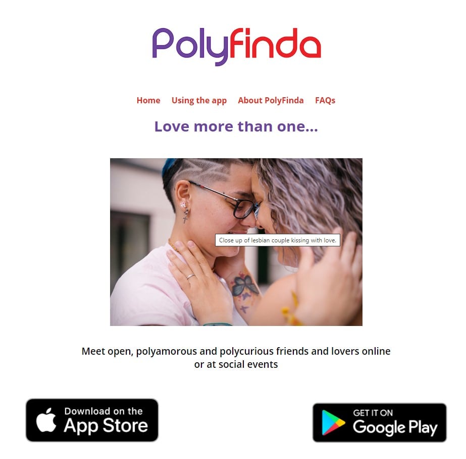 polyfinda polyamory