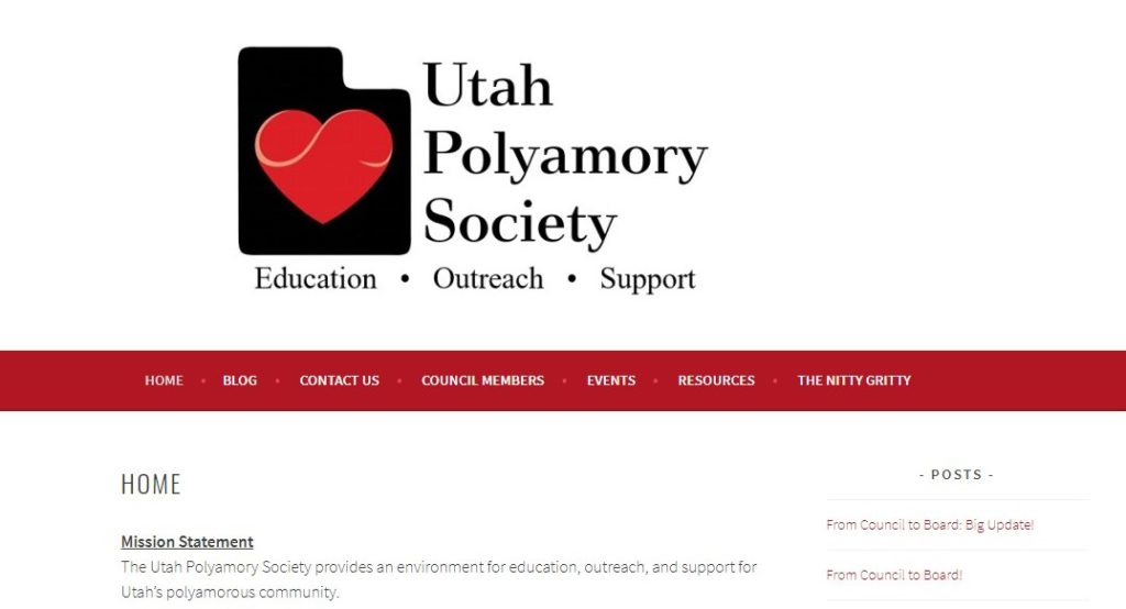 Utahpoly site