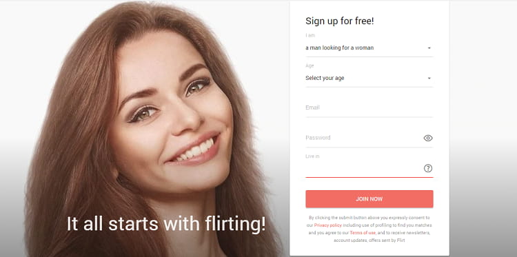 flirt site