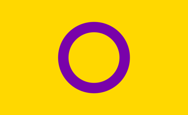 Intersex Pride Flag